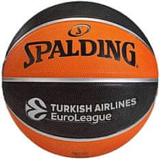 Spalding Lopty basketball 5 Euroleague TF150