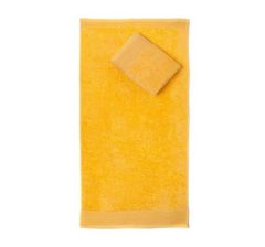 FARO Textil Froté uterák AQUA 30x50 cm žltý