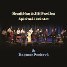 Hradišťan;Dagmar Pecková;Spirituál kvintet: Hradišťan &amp; Spirituál Kvintet &amp; Dagmar Pecková