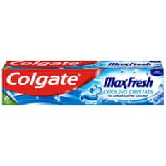 Colgate zubná pasta MaxFresh Cooling Crystals XXL 125 ml