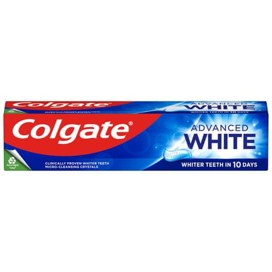 Colgate zubná pasta Advanced White Original XXL 125 ml