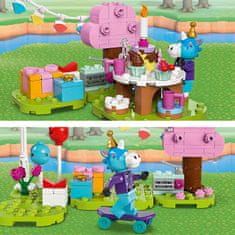 LEGO Animal Crossing 77046 Julian a oslava narodenín