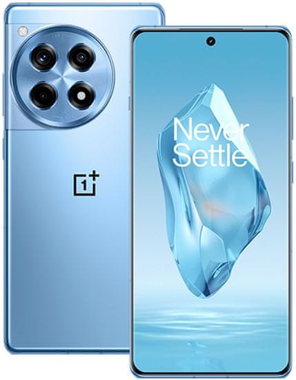 OnePlus 12R 5G, 16GB/256GB, Cool Blue