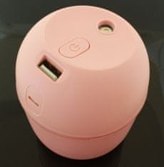 APT  AG732A Mini zvlhčovač vzduchu ružový