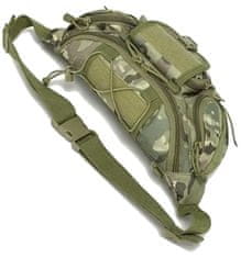 APT  BQ63A Taktická vojenská oblička maskáč