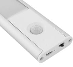 APT  ZD106 LED svetlo pod skrinku s pohybovým senzorom 20 cm, USB
