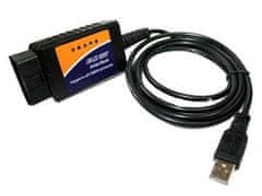 APT  ELM 327 pre OBD II s USB pre PC
