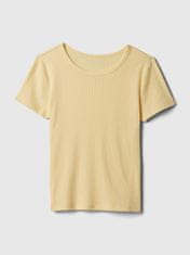 Gap Detské bavlnené tričko L