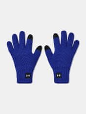 Under Armour Rukavice UA Halftime Wool Glove-BLU S/M