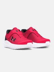 Under Armour Topánky UA BINF Surge 4 AC-RED 23,5