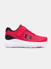 Under Armour Topánky UA BINF Surge 4 AC-RED 23,5