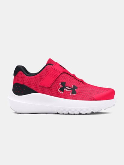 Under Armour Topánky UA BINF Surge 4 AC-RED