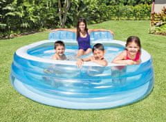 Intex Rodinný bazén Lounge
