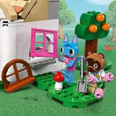 LEGO Animal Crossing 77050 Nook's Cranny a dom Rosie