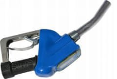 MAR-POL Čerpacia pištoľ s LCD počítadlom modrá M66950