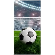 BrandMac Froté osuška s futbalovou loptou 03 70x140 cm 100% bavlna