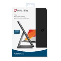 CellularLine Puzdro na tablet Folio FOLIOIPAD102K - black