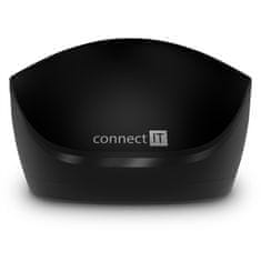 Connect IT Set klávesnice s myší OfficeBase Wireless Combo - černá