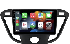 Hizpo 9" autorádio s Androidom Ford Transit Tourneo Custom 2013 - 2021 GPS navigácia, Wifi, Bluetooth Handsfree rádio Ford Transit Tourneo Custom 2013-2021