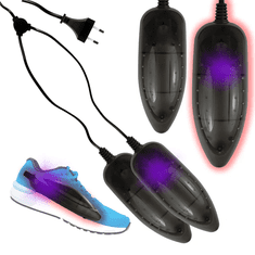 Sušička obuvi a oblečenia INZENI Basic s UV-C lampou • Sušenie + Sterilizácia s UV