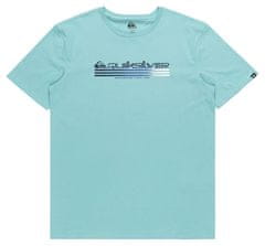 Quiksilver Pánske tričko Omni Fill Regular Fit EQYZT07664-BHA0 (Veľkosť XL)