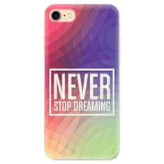 iSaprio Silikónové puzdro - Dreaming pre Apple iPhone 7 / 8
