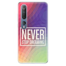 iSaprio Silikónové puzdro - Dreaming pre Xiaomi Mi 10 / Mi 10 Pro