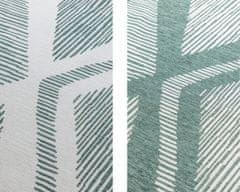 Elle Decor Kusový koberec Gemini 106015 Green z kolekcie Elle – na von aj na doma 120x170