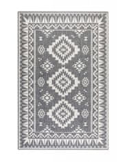 Elle Decor Kusový koberec Gemini 106018 Silver z kolekcie Elle – na von aj na doma 120x170