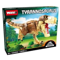 IZMAEL Stavebnica WOMA-Tyrannosaurus KP30124