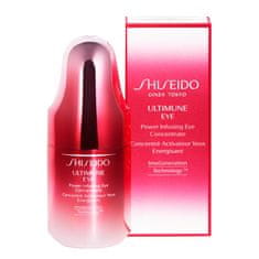Shiseido Očné energizujúci koncentrát pre všetky typy pleti Ultimune Eye (Power Infusing Eye Concentrate ) 15