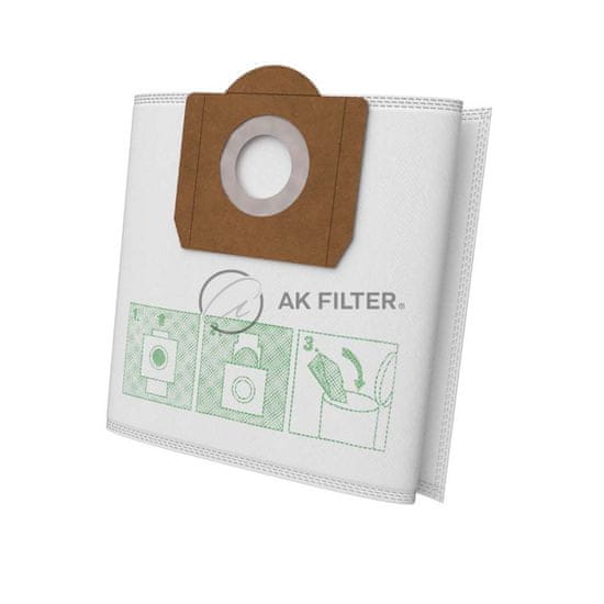 AK filter Sáčky do vysávača KARCHER MW/WD3 /3ks/ A83