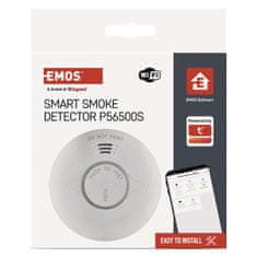 EMOS GoSmart Detektor dymu TS380C-HW s Wi-Fi