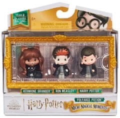 Spin Master Harry Potter dvojbalenie mini figúrok Harry, Ron a Hermiona