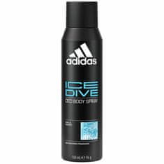 Ice Dive - deodorant ve spreji 150 ml