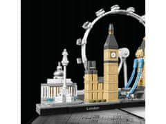 sarcia.eu LEGO Architecture Londýn 21034
