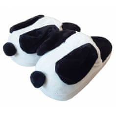Snoopy plyšové papuče Mávajúce uši