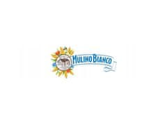 Mulino Bianco MULINO BIANCO Baiocchi Pistacchio - Piškótové sušienky s pistáciovou náplňou 168g 3 paczki