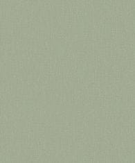 Kaki-zelená vliesová tapeta, imitácia látky, AT1031, Atmosphere, Grandeco