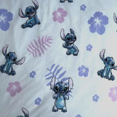 Jerry Fabrics Obliečky Lilo a Stitch 140x200, 70x90 cm