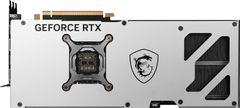 MSI GeForce RTX 4080 SUPER 16G GAMING X SLIM WHITE, 16GB GDDR6X