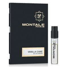 Montale Paris Vanilla Cake - EDP 2 ml - odstrek s rozprašovačom