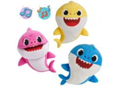 AUR Interaktívna hračka pre deti SHARK Farba: Modrá