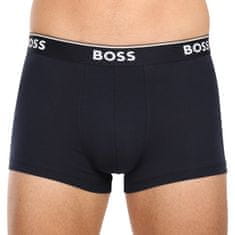 BOSS 3PACK pánske boxerky viacfarebné (50514928 974) - veľkosť XL