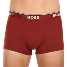 BOSS 3PACK pánske boxerky viacfarebné (50514928 974) - veľkosť XL