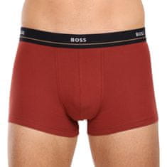 BOSS 5PACK pánske boxerky viacfarebné (50514909 983) - veľkosť L