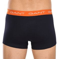 Gant 3PACK pánske boxerky čierné (902343003-378) - veľkosť L