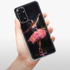 iSaprio Silikónové puzdro - Ballerina pre Xiaomi Redmi Note 11 / Note 11S