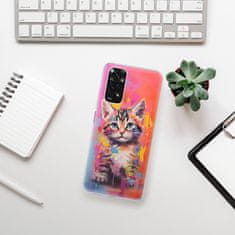 iSaprio Silikónové puzdro - Kitten pre Xiaomi Redmi Note 11 / Note 11S