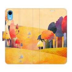 iSaprio Flipové puzdro - Autumn Forest pre Apple iPhone Xr
